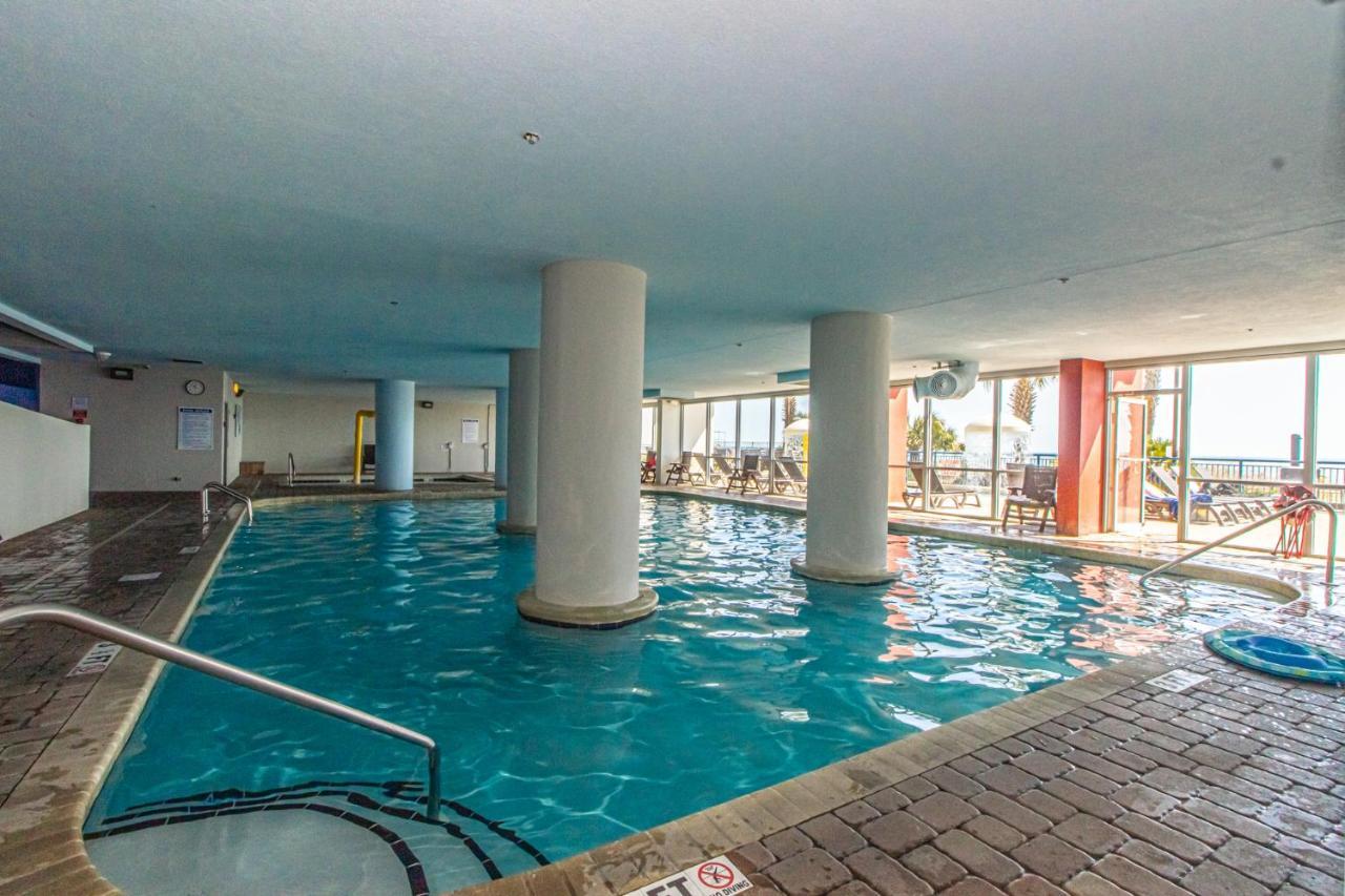 2Bd/2Ba Oceanfront Master Free Wifi And Parking Grand Atlantic Resort Myrtle Beach Exterior photo